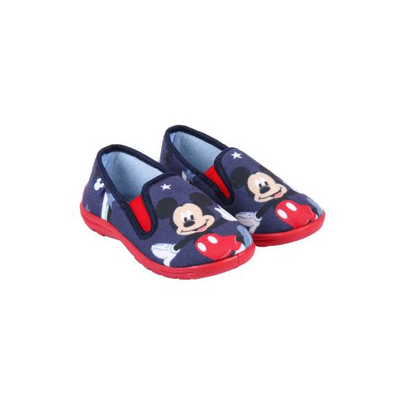Papuci Mickey, albastru Mickey Mouse 286982 