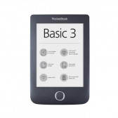 Basic3 Ebook Pocketbook pb614-2, 6 ", negru PocketBook 2870 