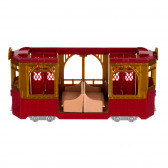 Figurină pentru joacă Sylvanian Families Town - Tramvaiul orașului, 1 parte Sylvanian Families 287322 4