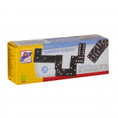Joc clasic de domino Woody 287438 2