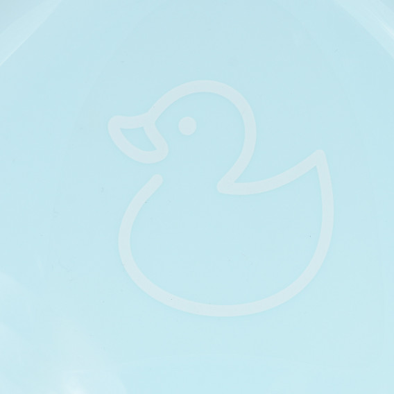 Oală pentru bebeluși Duck, albastră Chipolino 287463 2