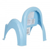 Oală pentru copii - scaun Forest Tale, albastru Chipolino 287468 3