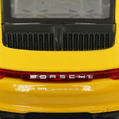 Mașină metalică la scara 1: 34-39, Porsche Carrera WELLY 288034 3