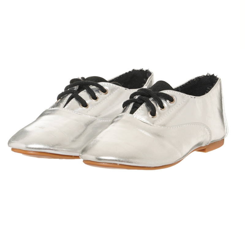Pantofi drăguți Cool Club argintii  288479