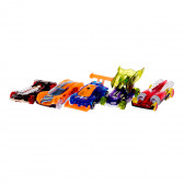 Hot Wheels, 5 buc., X-racer Hot Wheels 288702 