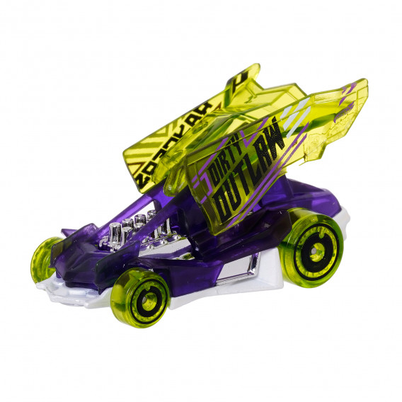 Hot Wheels, 5 buc., X-racer Hot Wheels 288706 5