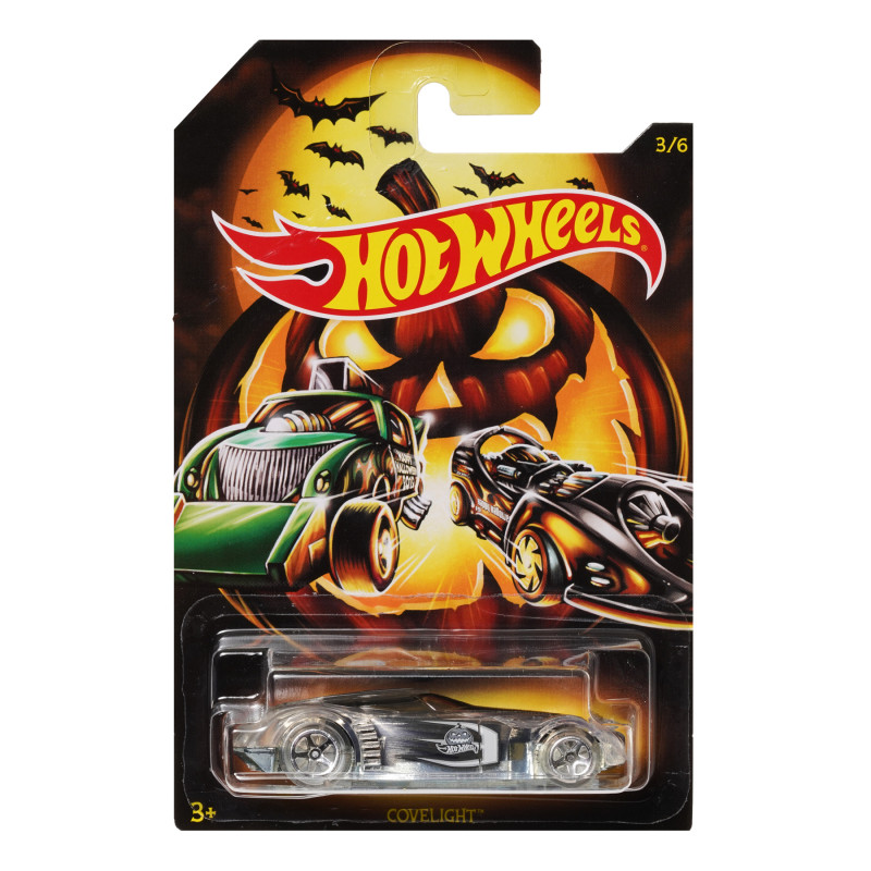 Mașină Metal Halloween, Covelight  288984