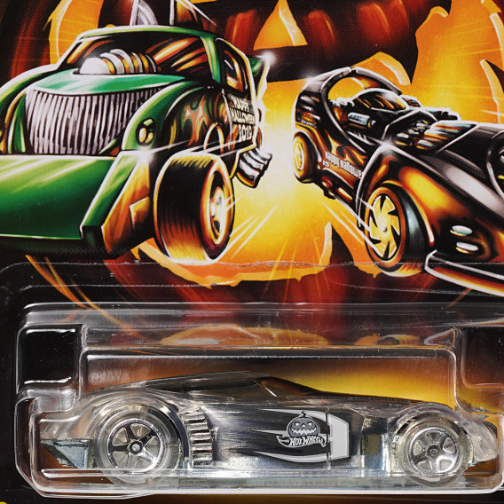 Mașină Metal Halloween, Covelight Hot Wheels 288985 2