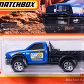 Mașină metalică Matchbox, Ram flatbet Matchbox 288991 2