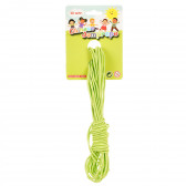 Bandă elastică pentru sărituri de 10m, verde Dino Toys 289021 