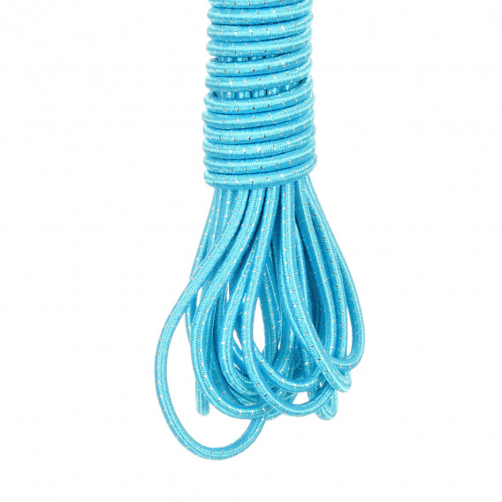 Bandă elastică pentru sărituri de 10m, albastră Dino Toys 289024 2