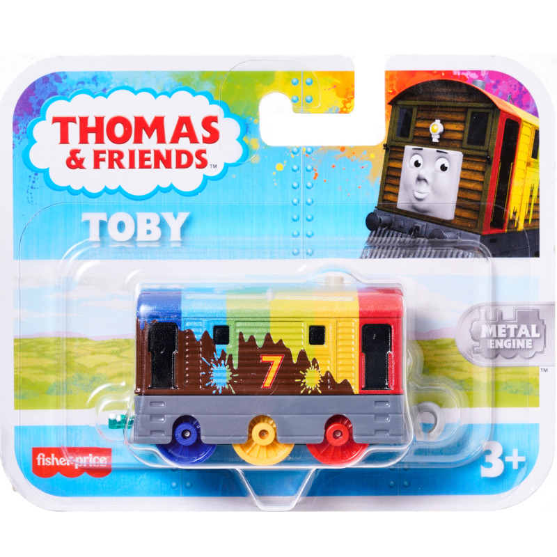 Trenul Toby  289053
