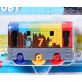 Trenul Toby Mattel 289054 2