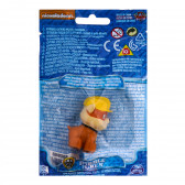 Mini figurină - Rubble Paw patrol 289361 