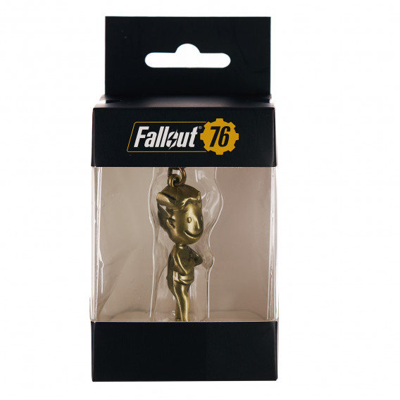 Breloc: Fallout - Golden Vault Boy  289940 