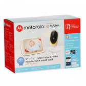 Monitor video pentru bebeluși cu Wi-Fi Comfort60 Motorola 290065 7
