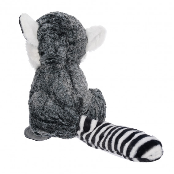 38 cm. jucărie de pluș lemur Amek toys 290084 3
