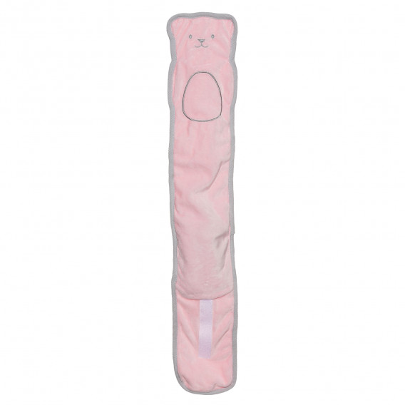 Centură termică pentru bebeluș, 25x10 cm, roz Artesavi 290160 4