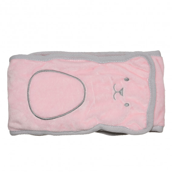 Centură termică pentru bebeluș, 25x10 cm, roz Artesavi 290163 7