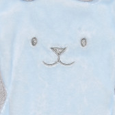 Centură termică pentru bebeluș, 25x10 cm, albastră Artesavi 290168 6