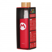 Sticlă cu carcasă din silicon Mario, 585 ml Super Mario 290180 4