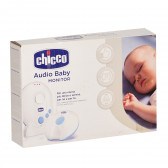 Monitor audio pentru bebeluși, Classic Baby Monitor Chicco 290194 4