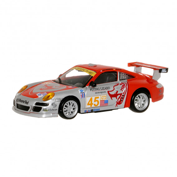 Mașină de colecție - 1:43, Porshe 911 GT3 Bburago 290223 