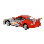 Mașină de colecție - 1:43, Porshe 911 GT3 Bburago 290224 2