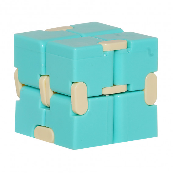 Cub magic 4 culori, verde Dino Toys 290337 2