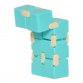 Cub magic 4 culori, verde Dino Toys 290338 3