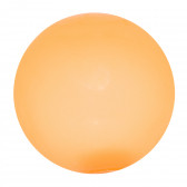 Minge antistres strălucitoare, portocalie Dino Toys 290357 