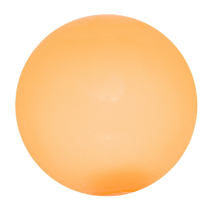 Minge antistres strălucitoare, portocalie  290357