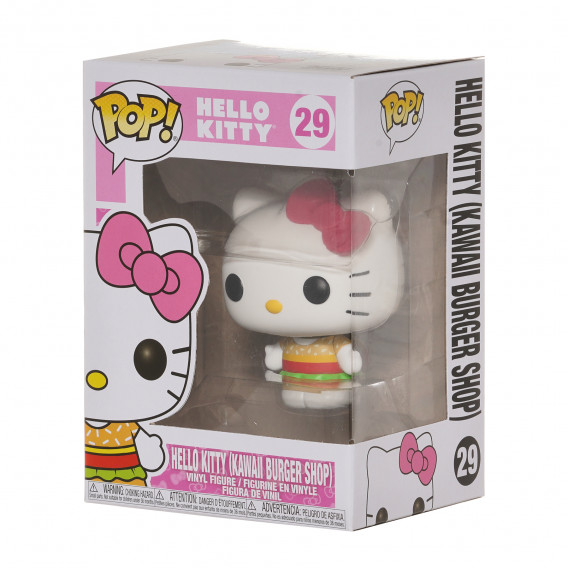 Figurină POP! Hello Kitty Hello Kitty 290384 3