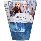 Puzzle surpriză în relief - Frozen Kingdom, 48 de piese Frozen 290422 2