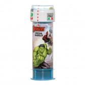 Jucărie cu bule de săpun cu personajele Hulk și Thor Dino Toys 290635 