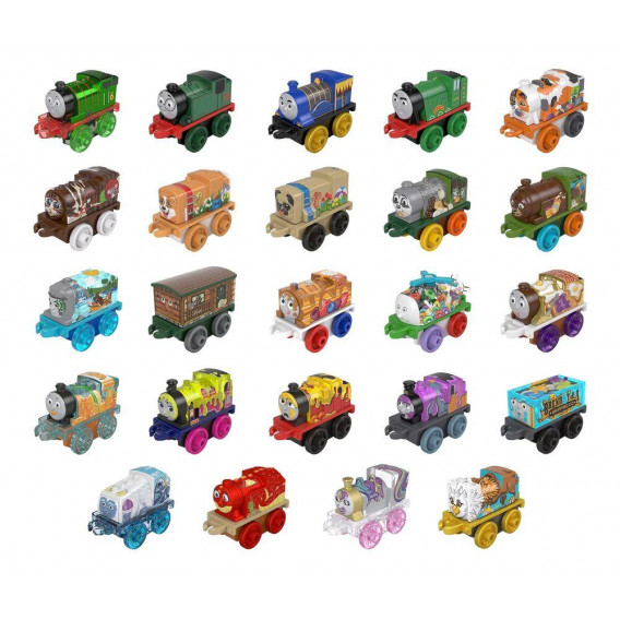 Mini tren Dino Toys 290762 2