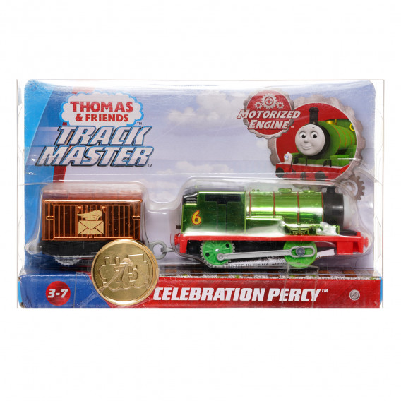 Trenulețul Percy  Thomas and friends 290781 
