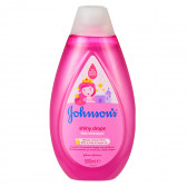 Șampon strălucitor pentru copii Shiny Drops, 500 ml Johnson&Johnson 290848 