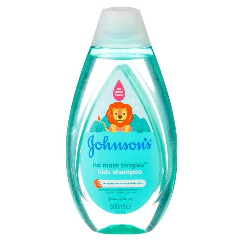 Șampon pentru copii pentru pieptănat ușor NMT, 500 ml  290852