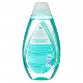 Șampon pentru copii pentru pieptănat ușor NMT, 500 ml Johnson&Johnson 290853 2