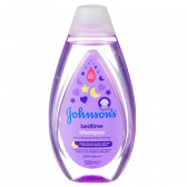 Șampon calmant pentru bebeluși Bedtime, 500 ml Johnson&Johnson 290861 