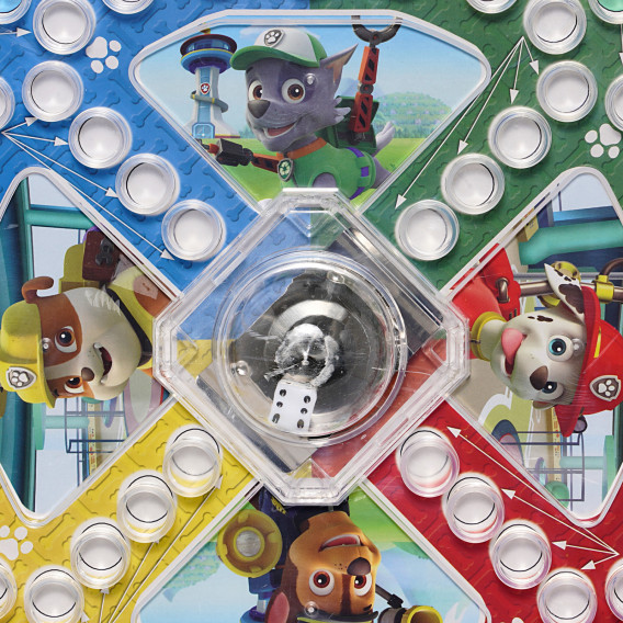 Nu te supăra, frate! - Patrula Cățelușilor Paw patrol 290891 2