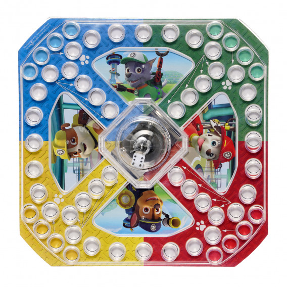 Nu te supăra, frate! - Patrula Cățelușilor Paw patrol 290894 5