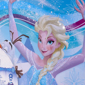 Puzzle cutie metalică - Frozen Kingdom, 48 de piese Frozen 290911 2