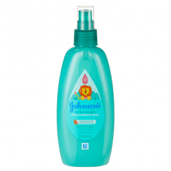 Balsam spray pentru copii pentru pieptănat ușor NMT, 200 ml Johnson&Johnson 290957 