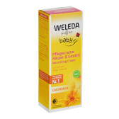 Cremă hidratantă cu gălbenele pentru copii, 75 ml WELEDA 290965 3