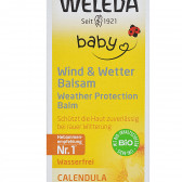 Balsam de protecție cu gălbenele, 30 ml WELEDA 290982 3