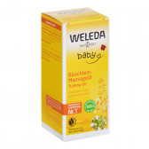 Ulei de masaj pentru burtica bebelusului, 50 ml WELEDA 290988 2