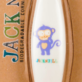 Periuță de dinți Bio Maimuță Jack N’ Jill 291041 2