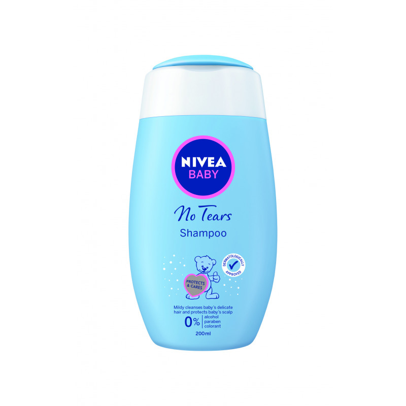 Șampon NIVEA Baby Gentle  2915